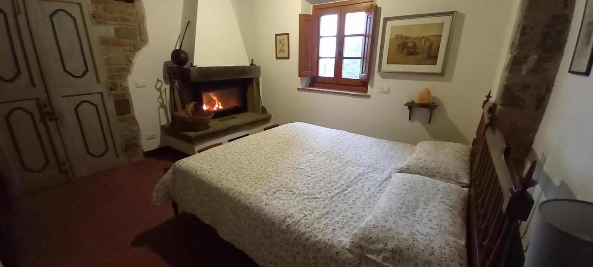 Agriturismo Podere La Cava Mercatale Val Di Pesa Zewnętrze zdjęcie
