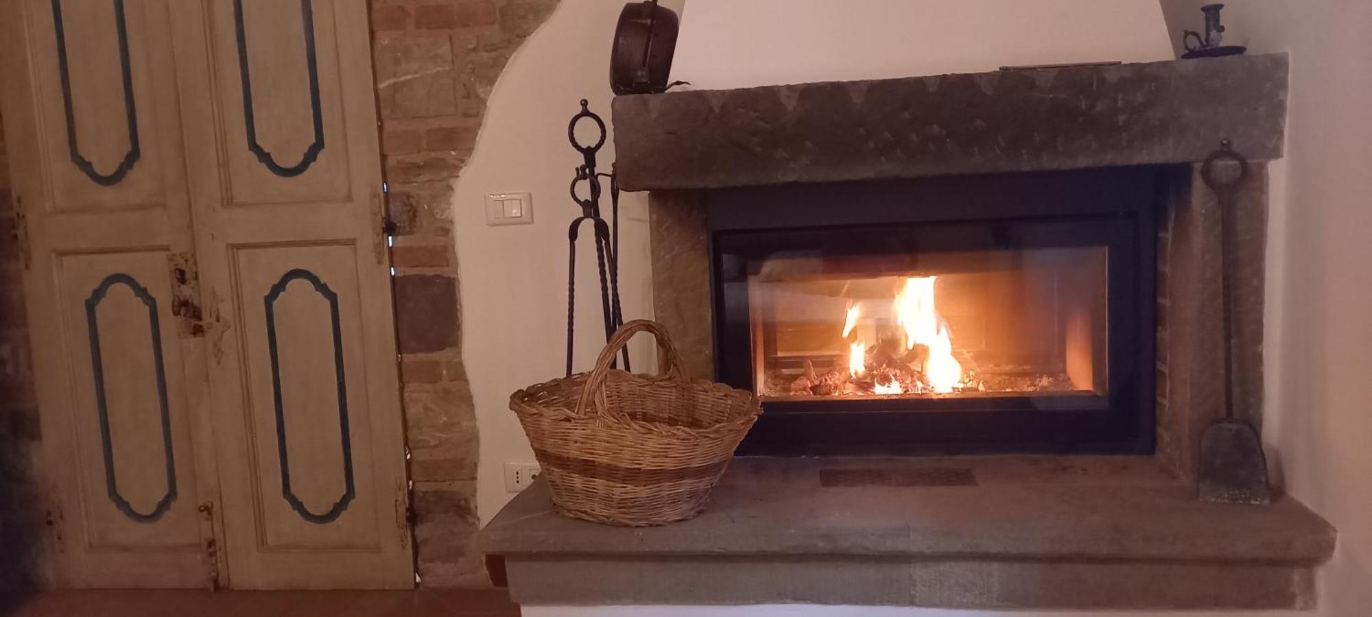 Agriturismo Podere La Cava Mercatale Val Di Pesa Zewnętrze zdjęcie