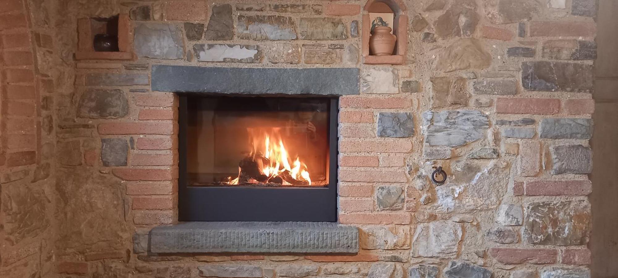 Agriturismo Podere La Cava Mercatale Val Di Pesa Zewnętrze zdjęcie
