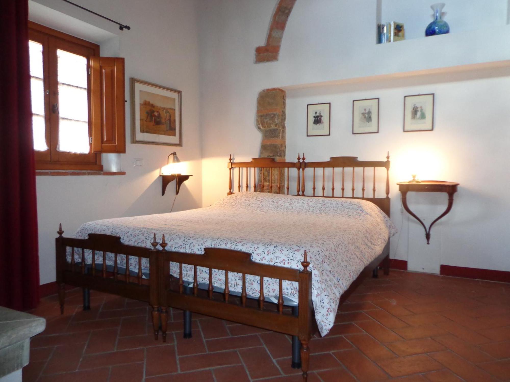 Agriturismo Podere La Cava Mercatale Val Di Pesa Pokój zdjęcie