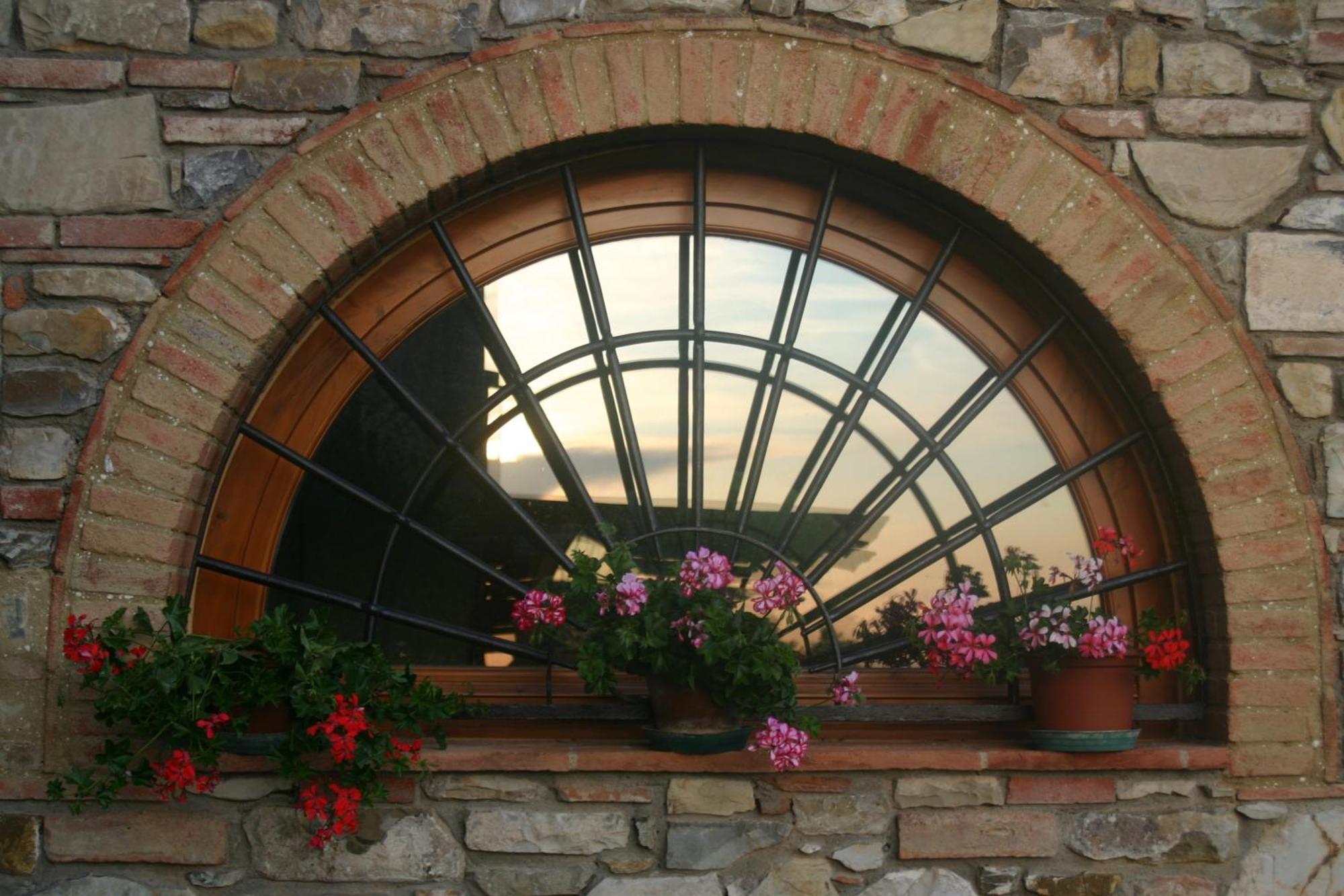 Agriturismo Podere La Cava Mercatale Val Di Pesa Zewnętrze zdjęcie