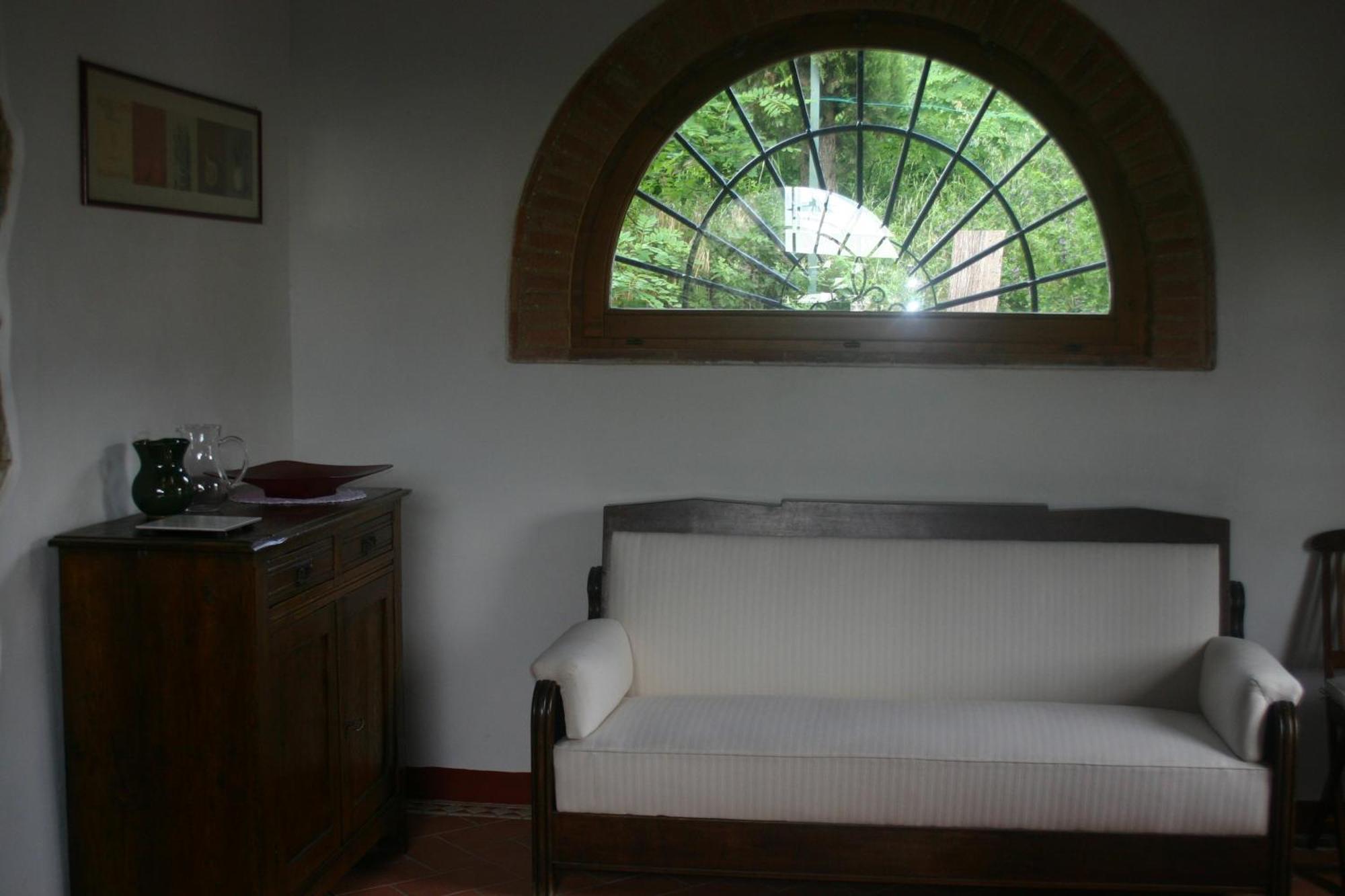 Agriturismo Podere La Cava Mercatale Val Di Pesa Zewnętrze zdjęcie