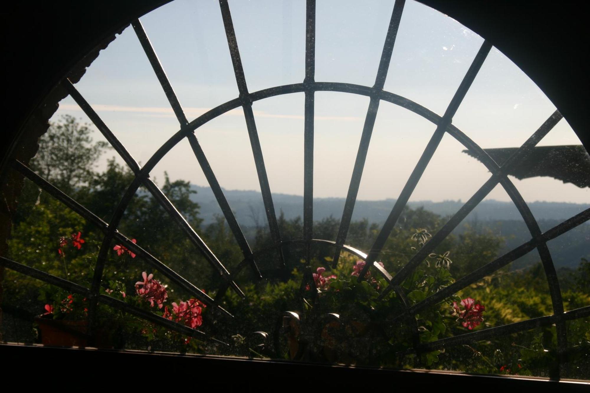 Agriturismo Podere La Cava Mercatale Val Di Pesa Zewnętrze zdjęcie